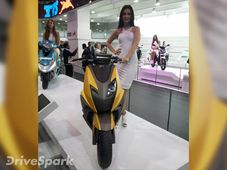 ಬಿಡುಗಡೆಗಾಗಿ ಸ್ಪಾಟ್ ಟೆಸ್ಟಿಂಗ್ ನಡೆಸಿದ ಟಿವಿಎಸ್ ಗ್ರಾಫೈಟ್ ಸ್ಕೂಟರ್