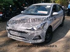 ಪುಣೆಯಲ್ಲಿ ಸ್ಪಾಟ್ ಟೆಸ್ಟಿಂಗ್ ನಡೆಸಿದ ಹ್ಯುಂಡೈ ಐ20 ಫೇಸ್‌ಲಿಫ್ಟ್