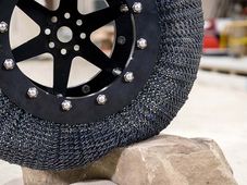 ನಾಸಾ ವಿಜ್ಞಾನಿಗಳು ಅಭಿವೃದ್ಧಿಪಡಿಸಿರುವ ಈ ಟೈರ್ ವಿಶೇಷತೆ ಅಷ್ಟಿಷ್ಟಲ್ಲ....