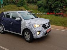 ಪರೀಕ್ಷೆ ವೇಳೆ ಮತ್ತೆ ಭಾರತದಲ್ಲಿ ಕಾಣಿಸಿಕೊಂಡ ಹ್ಯುಂಡೈ ಫೇಸ್‌ಲಿಫ್ಟ್ ಎಸ್‌ಯುವಿ ಕಾರು