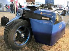 ಮಾರುತಿ 800 ಕಾರ್ ಎಂಜಿನ್‌ನಿಂದಲೇ ನಿರ್ಮಾಣವಾದ ಕಸ್ಟಮ್ ಬೈಕ್ ಹೇಗಿದೆ ನೋಡಿ...