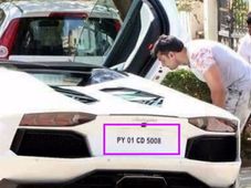 ನಟ ದರ್ಶನ್ ದುಬಾರಿ ಬೆಲೆಯ ಸೂಪರ್ ಕಾರಿನ ನಂಬರ್ ಪ್ಲೇಟ್ ಅಸಲಿಯತ್ತು ಏನು?