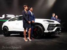 ದೇಶಿಯ ಮಾರುಕಟ್ಟೆಗೆ ಲಗ್ಗೆಯಿಟ್ಟ ಲಂಬೋರ್ಗಿನಿ ಮೊದಲ ಎಸ್‌ಯುವಿ ಉರುಸ್