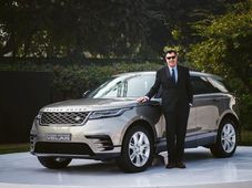 ಐಷಾರಾಮಿ ರೇಂಜ್ ರೋವರ್ ವೆಲಾರ್ ಭಾರತದಲ್ಲಿ ಬಿಡುಗಡೆ; ಬೆಲೆ ರೂ.78.83 ಲಕ್ಷ