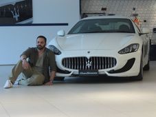 ಮೆಸಾರಟಿ ಸೂಪರ್ ಕಾರು ಖರೀದಿಸಿದ ಗೋಲ್ ಮಾಲ್ ಖ್ಯಾತಿಯ ರೋಹಿತ್ ಶೆಟ್ಟಿ