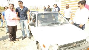 ಬರ್ತ್ ಡೇ ಸ್ಪೆಷಲ್- ನಟ ದರ್ಶನ್‌ಗೆ ಸಿಕ್ತು ಭರ್ಜರಿ ಉಡುಗೊರೆ..!!