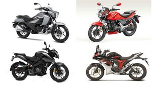 ಕೈಗೆಟುಕುವ ಬೆಲೆಯಲ್ಲಿ ಕೊಳ್ಳಬಹುದಾದ ಡ್ಯುಯಲ್ ರಿರ್ ಡಿಸ್ಕ್ ಬ್ರೇಕ್ ಬೈಕ್‌ಗಳಿವು..