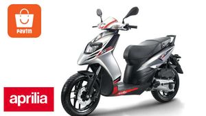 ಎಪ್ರಿಲಿಯಾ ಎಸ್ಆರ್ 125 ಸ್ಕೂಟರ್ ಖರೀದಿಗಾಗಿ ಬುಕ್ಕಿಂಗ್ ಆರಂಭ..