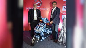 ಒಂದು ಬಾರಿ ಚಾರ್ಜ್‌ ಮಾಡಿದ್ರೆ 110 ಕಿಮಿ ಮೈಲೇಜ್ ನೀಡುತ್ತೆ ಈ ಹೀರೋ ಎಲೆಕ್ಟ್ರಿಕ್ ಸ್ಕೂಟರ್