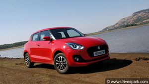 ಬಿಡುಗಡೆಗೂ ಮುನ್ನ ದಾಖಲೆ ಪ್ರಮಾಣದ ಬುಕ್ಕಿಂಗ್ ಗಿಟ್ಟಿಸಿಕೊಂಡ 2018ರ ಸ್ವಿಫ್ಟ್