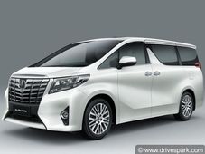 ಟೊಯೊಟಾ ಪರಿಚಯಿಸಲಿದೆ 7 ಸೀಟರ್ ಲಗ್ಷುರಿ ಎಂಪಿವಿ ಅಲ್ಫಾರ್ಡ್ ವ್ಯಾನ್...