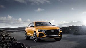 ಭಾರತಕ್ಕೂ ಬರಲಿದೆ ಹೊಸ ಆಡಿ ಕ್ಯೂ8 ಎಸ್‍ಯುವಿ ಕಾರು..