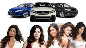 ಬಾಲಿವುಡ್ ತಾರೆಯರ ಫೇಮಸ್ ಕಾರ್ ಕಲೆಕ್ಷನ್ ಹೀಗಿದೆ ನೋಡಿ...