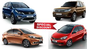 ಟಾಟಾ ಮೋಟಾರ್ಸ್ ಕಾರುಗಳ ಖರೀದಿ ಮೇಲೆ ಭರ್ಜರಿ ಡಿಸ್ಕೌಂಟ್...