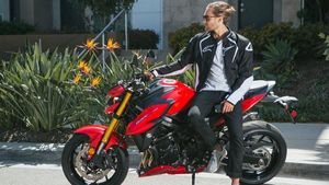 ಭಾರತಕ್ಕೆ ಬರಲಿದೆ ಸುಜುಕಿ ಜಿಎಸ್ಎಕ್ಸ್-ಎಸ್750 ಬೈಕ್