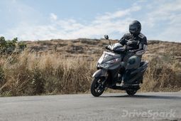 ಫಸ್ಟ್ ರೈಡ್ ರಿವ್ಯೂ- ಸ್ಕೂಟರ್ ವಿಭಾಗದಲ್ಲಿ ಧೂಳೆಬ್ಬಿಸುತ್ತಿರುವ ಹೋಂಡಾ ಗ್ರಾಜಿಯಾ