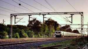 ಬೆಂಗಳೂರು ಮತ್ತು ಚೆನ್ನೈ ನಡುವೆ ಹೈ ಸ್ಪೀಡ್ ರೈಲ್ವೆ ಕಾರಿಡಾರ್ ನಿರ್ಮಿಸಲಿದೆ ಚೀನಾ...