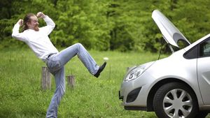 ಕಾರಿನ ಫ್ಯೂಲ್ ಟ್ಯಾಂಕ್‌ನಲ್ಲಿ ನೀರು ಹೋದ್ರೆ ಏನ್ ಮಾಡೋದು?