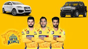 ಚೆನ್ನೈ ಸೂಪರ್ ಕಿಂಗ್ಸ್ ಆಟಗಾರರ ಕಾರ್ ಕಲೆಕ್ಷನ್ ಹೇಗಿದೆ ಗೊತ್ತಾ..?