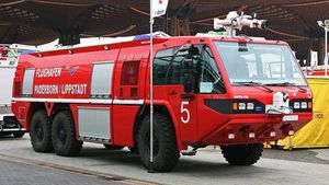 ಅಗ್ನಿಶಾಮಕ ದಳ ವಾಹನಗಳು ಏಕೆ ಕೆಂಪು ಬಣ್ಣವನ್ನೇ ಹೊಂದಿರುತ್ತವೆ?