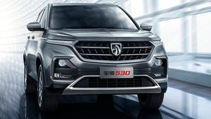 ಬರಲಿದೆ ಚೀನಾ ಸಂಸ್ಥೆಯ ಮೊದಲ ಎಸ್‍‍ಯುವಿ ಕಾರು..