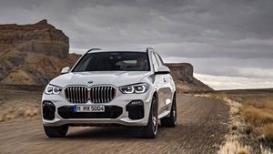 ನಾಲ್ಕನೆಯ ತಲೆಮಾರಿನ ಎಕ್ಸ್5 ಕಾರನ್ನು ಆನಾವರಣಗೊಳಿಸಿದ ಬಿಎಮ್‍‍ಡಬ್ಲ್ಯೂ