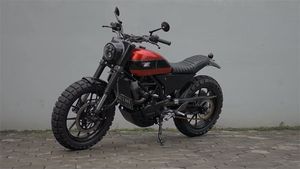 ಸೂಪರ್ ಬೈಕ್ ಪ್ರಿಯರನ್ನು ಸೆಳೆದ ಕೆಟಿಎಂ ಡ್ಯೂಕ್ 200 ಮಾಡಿಫೈ ಸ್ಕ್ರ್ಯಾಂಬ್ಲರ್