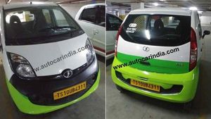 ಕ್ಯಾಬ್ ಸೇವೆಗಳಿಗಾಗಿ ಟಾಟಾ ನ್ಯಾನೋ ಇವಿ ಕಾರುಗಳನ್ನು ರಸ್ತೆಗಿಳಿಸಲಿದೆ ಓಲಾ..