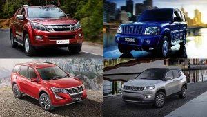 ಕೈಗೆಟುಕುವ ಬೆಲೆಗಳಲ್ಲಿ ಖರೀದಿಸಬಹುದಾದ ಬೆಸ್ಟ್ ಎಸ್‌ಯುವಿ ಕಾರುಗಳಿವು..