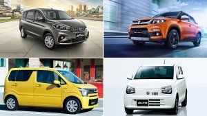 ಬಿಡುಗಡೆಗಾಗಿ ಸಿದ್ದವಾಗಿರುವ ಮಾರುತಿ ಸುಜುಕಿ ಹೊಸ ಕಾರುಗಳು..