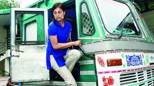 ಟ್ರಕ್ ಚಾಲಕಿಯಾಗಿರುವ ಈ ಮಹಿಳೆಯ ಯಶೋಗಾಥೆಯನ್ನು ನಾವು ಮೆಚ್ಚಲೇಬೇಕು..!