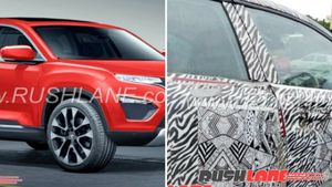 ಮತ್ತೊಂದು ಆಕರ್ಷಕ ಬಣ್ಣದಲ್ಲಿ ಬರಲಿದೆ ಟಾಟಾ ಹ್ಯಾರಿಯರ್ ಕಾರು..