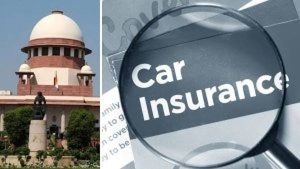 ಥರ್ಡ್ ಪಾರ್ಟಿ ಇನ್ಸುರೆನ್ಸ್ ವಿಚಾರದಲ್ಲಿ 'ಸುಪ್ರೀಂ' ಆದೇಶ ಕಷ್ಟ ಕಷ್ಟ