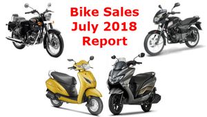 ಜುಲೈ ಮಾಸದ ಮಾರಾಟದಲ್ಲಿ ಯಾವ ಟೂ-ವ್ಹೀಲರ್ ಸಂಸ್ಥೆಯು ಮೊದಲ ಸ್ಥಾನದಲ್ಲಿದೆ ಗೊತ್ತಾ.?