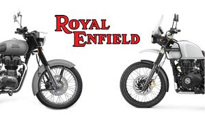 ಮುಂದಿನ ತಿಂಗಳು ಆರ್‍ಇ ಸಂಸ್ಥೆಯ ಮತ್ತೆರಡು ಬೈಕ್‍‍ಗಳು ಬಿಡುಗಡೆ..