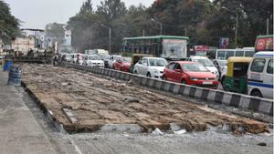 ಸದ್ಯದಲ್ಲೇ ಗುಂಡಿ ಮುಕ್ತವಾಗಲಿದೆ ನಮ್ಮ ಬೆಂಗಳೂರು..