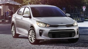 ಭಾರತಕ್ಕೆ ಬರಲಿದೆ ಕಿಯಾ ಮೋಟರ್ಸ್‍‍ನ ಹೊಸ ಹ್ಯಾಚ್‍‍ಬ್ಯಾಕ್ ಕಾರು..