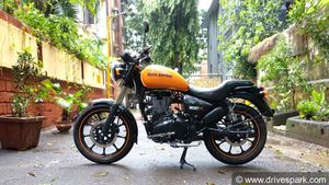 ಟೆಸ್ಟ್ ರೈಡ್ ರಿವ್ಯೂ : ಕೊಟ್ಟ ಬೆಲೆಗೆ ಮೋಸವಿಲ್ಲ ಆರ್‍ಇ ಥಂಡರ್‍‍ಬರ್ಡ್ 500 ಎಕ್ಸ್ ಖರೀದಿ..