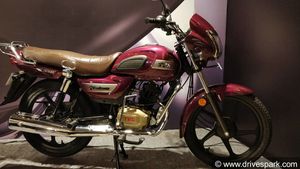 ಟಿವಿಎಸ್ ನಿರ್ಮಾಣದ ಹೊಚ್ಚ ಹೊಸ ರೆಡಿಯನ್ ಬೈಕ್ ಬಿಡುಗಡೆ