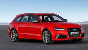 ದುಬಾರಿ ಬೆಲೆಯ ಆಡಿ ಆರ್‌ಎಸ್6 ಅವಂತ್ ಪರ್ಫಾಮೆನ್ಸ್ ಕಾರು ಬಿಡುಗಡೆ