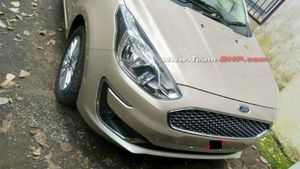 ಹೊಸ ಫೋರ್ಡ್ ಆಸ್ಪೈರ್ ಫೇ‍‍ಸ್‍‍‍ಲಿಫ್ಟ್ ಕಾರಿನ ಚಿತ್ರಗಳು ಸೋರಿಕೆ..