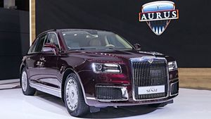 ರಷ್ಯಾದ ಕಂಪೆನಿಯೊಂದು ತಯಾರು ಮಾಡಿದ ರೋಲ್ಸ್ ರಾಯ್ಸ್ ಫ್ಯಾಂಟಮ್‍‍ನ ನಕಲು ಹೇಗಿದೆ ನೋಡಿ..