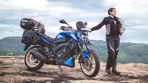 ಬೈಕ್ ಮೂಲಕವೇ ಬೆಂಗಳೂರು ಟು ಸಿಡ್ನಿಗೆ ಹೊರಟಿರುವ ಹುಬ್ಬಳ್ಳಿ ಹುಡುಗಿಯ ಕನಸು ಏನು?