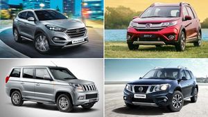 ಈ ಎಸ್‍‍ಯುವಿ ಕಾರುಗಳ ಮೇಲೆ ನಂಬಲಾಗದ ಡಿಸ್ಕೌಂಟ್..!!