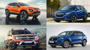 ಶೀಘ್ರವೇ ಬಿಡುಗಡೆಗೊಳ್ಳಲಿರುವ 5 ಸೀಟರ್ ಎಸ್‍‍ಯುವಿ ಕಾರುಗಳಿವು..