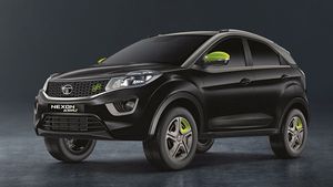 ಸ್ಟೈಲಿಷ್ ಡಿಸೈನ್‍‍ನೊಂದಿಗೆ ಬಿಡುಗಡೆಗೊಂಡ ಟಾಟಾ ನೆಕ್ಸಾಸ್ ಕ್ರೇಜ್..