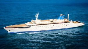 ಸೇವೆಗೆ ಸಿದ್ದವಾದ ದೇಶದ ಮೊದಲ ಐಷಾರಾಮಿ ಹಡಗು 'ಅಂಗ್ರಿಯಾ' ವಿಶೇಷತೆ ಏನು?