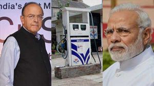 ಪೆಟ್ರೋಲ್ ಮತ್ತು ಡೀಸೆಲ್ ಬೆಲೆ ಇಳಿಕೆಯ ಹಿಂದಿನ ಕೇಂದ್ರದ ಪ್ಲ್ಯಾನ್ ಏನು?