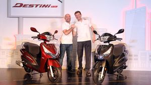 ಮಾರುಕಟ್ಟೆಗೆ ಲಗ್ಗೆಯಿಟ್ಟ ಹೀರೋ ಸಂಸ್ಥೆಯ ಹೊಚ್ಚ ಹೊಸ ಡೆಸ್ಟಿನಿ 125 ಸ್ಕೂಟರ್..!