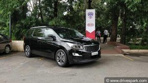 ಬೆಂಗಳೂರಿನಲ್ಲಿ ಮೊದಲ ಬಾರಿಗೆ ತನ್ನ ಹೊಸ ಕಾರುಗಳನ್ನು ಪ್ರದರ್ಶನ ಮಾಡಿದ ಕಿಯಾ